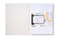 Jalema Lucido Clip File - Wit