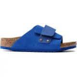 Birkenstock Sandales cuir nubuck suède enfant Kyoto