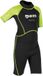 Mares Shorty Manta Junior - 2 mm - Noir / Vert