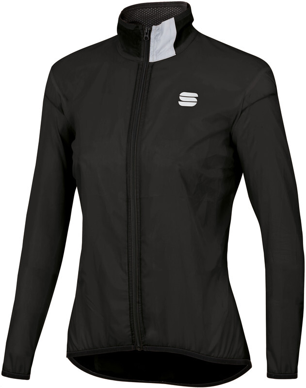 Sportful Hot Pack Easylight Jas Dames zwart