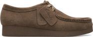 Clarks Shoes Wallabee Evosh Schoenen Bruin EU 39 Vrouw