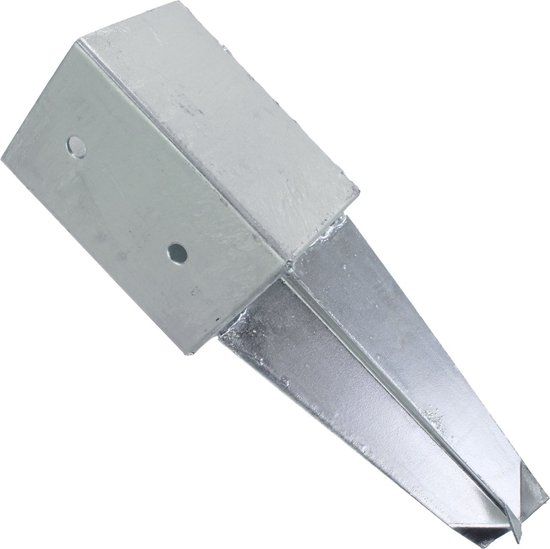Intergard Paalhouder voor tuinscherm in beton 91/350mm
