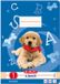 Herlitz Schrijfschrift A4 Gelinieerd Blauw 1 stuk(s) Kinderen