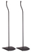Bose UFS-20 II Floor Stand - Black