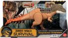 Jurassic World Figurine Grogosaurus Mega Action, Survival Attaque Déchaînée, Funktion d'Évolution, JKL86