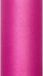 Merkloos Glitter tule stof - fuchsia - 15 x 900 cm