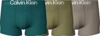 Calvin Klein Modern Structure 3 Pack Boxer Trunks Multi 6XZ - M