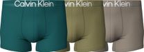 Calvin Klein Modern Structure 3 Pack Boxer Trunks Multi 6XZ - M