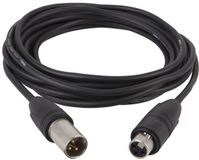DAP Microfoonkabel Neutrik XX HD IP65 FL7310 - XLR/M 3 p. > XLR/F 3 p. 10 m