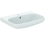 Ideal Standard I.Life A wastafel met 650 mm enkel gat, wit