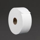 Jantex Jumbo navulling toiletrol 2-laags 300 m (6 Pack) DL919