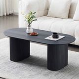 Milton & Oldbrook Salontafel Calais Zwart