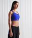 Superdry Femme Top Court Sdx Sesh en Édition Limitée Bleu Taille: XS/S