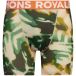 Mons Royale Hold 'Em Boxershorts en laine mérinos
