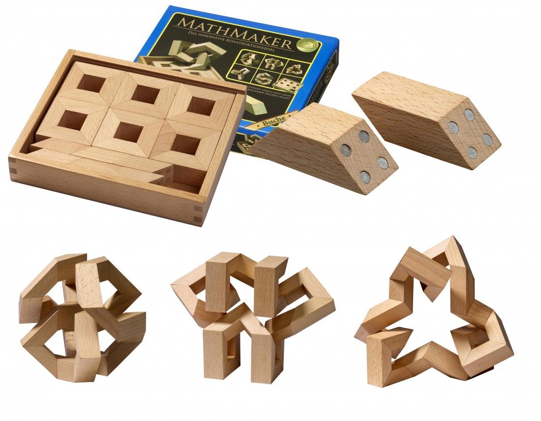 Philos 5550 - Hersenkraker - Hout - 8+ jaar