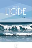 La Loutre Puzzle Ode à l'IODE - 1000 pièces