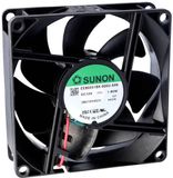 Sunon MF80251V2-1000U-A99 Axiaalventilator 12 V/DC 62.84 m³/h (l x b x h) 25 x 80 x 80 mm