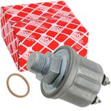 febi bilstein 09612 oliedrukgever met waarschuwingscontact, 1 stuk
