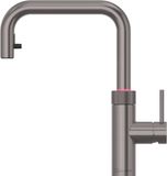 Quooker Nordic Round Twintaps RVS with COMBI reservoir