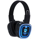 Devine BeatStream HP-250 Casque LED Silent Disco Rechargeable