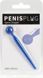 Penisplug You2Toys Siliconen Penis Plug met Kogelpunt - Blauw