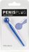 Penisplug You2Toys Siliconen Penis Plug met Kogelpunt - Blauw