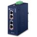 PLANET IPOE-270 Adaptateur et injecteur PoE 2,5 Gigabit Ethernet, 5 Gigabit Ethernet, Fast Ethernet, Gigabit Ethernet