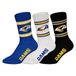 NFL Sokken NFL 3Pack Crew Socks Set van 3