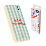 Fisura – Powerbank 10.000 mAh “Out of the office”