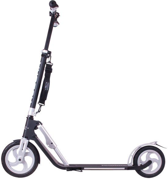 HUDORA Big Wheel Air 230 Step - Zwart