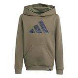adidas Junior Hoodie Camo Graphic