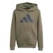 adidas Junior Hoodie Camo Graphic