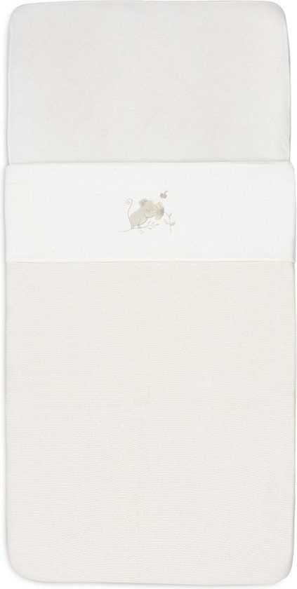 Jollein Baby Laken Wieg 75x100cm Dreamy Mouse