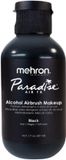 Mehron Paradise Air FX - Black - airbrush makeup