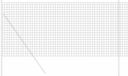 Euro Hek 1,2 x 25 m PVC-gecoat ijzer Grijs