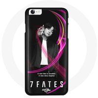 Bangtan Sonyeondan Etui voor Iphone 5 Fates Chakho Met BTS V Concept Foto Maniacase