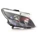 PRASCO Türgriff MB1558102 hinten links | Compatibel met: MITSUBISHI PAJERO II