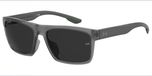 Under Armour UA ACETECH/F Crystal grey 59/17/145 UNISEX Lunettes de soleil