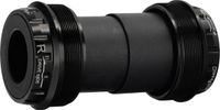 Cycling Ceramic T47-EX Cup-Shimano & Others-24mm-68mm-Bottom Bracket - BLACK