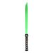 Toi-Toys Lichtzwaard Ninja - 66 cm - Rood