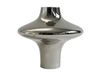 Hein Studio Bougeoir Doublet nº 02 grand Chrome