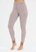 WHISTLER Ski- und Sportunterhose CAMEA Dames Bruin Merinowol Maat 38