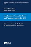 Innsbrucker Verlag Österreich GmbH Innsbrucker Forum für Bank- und Versicherungsrecht 2026 Paperback