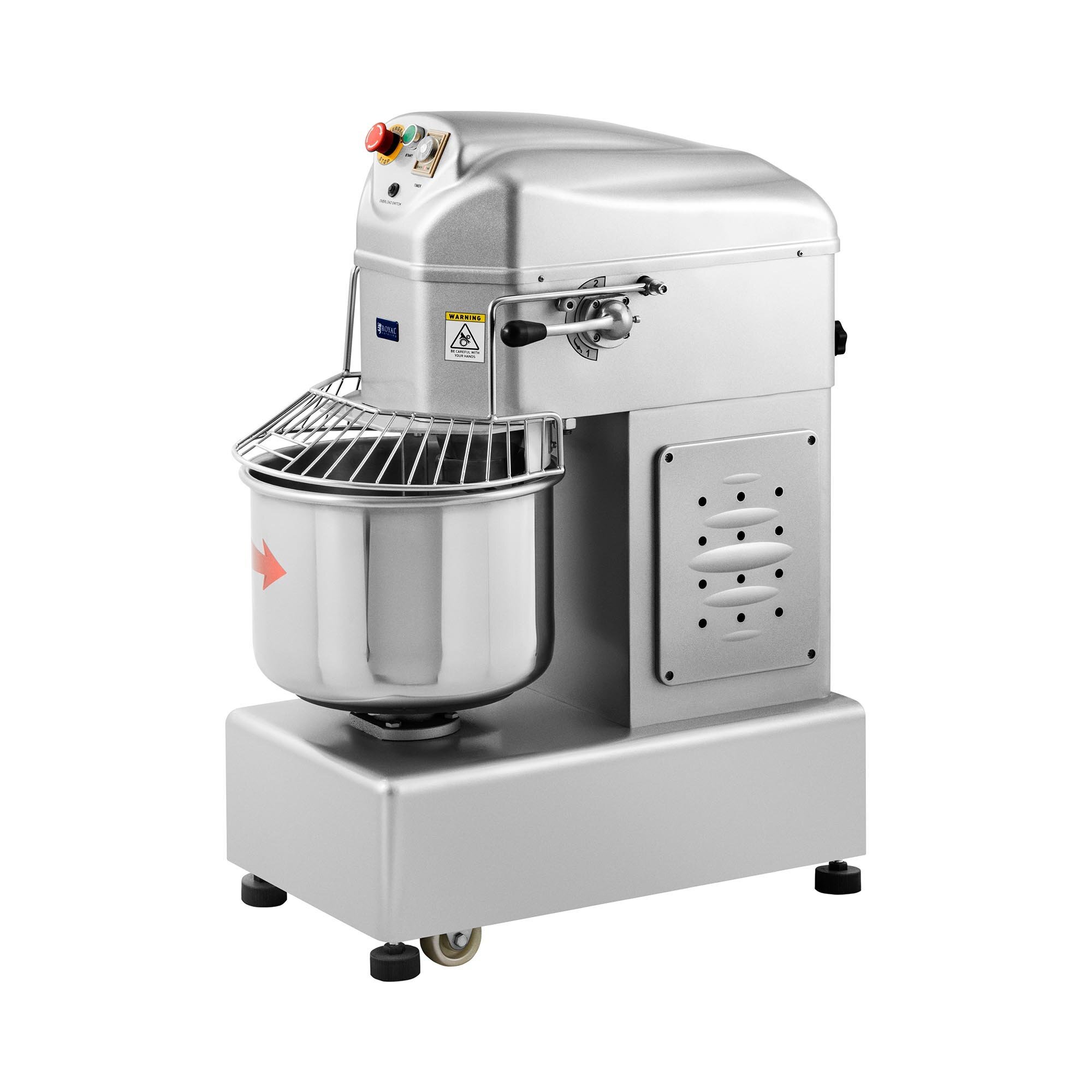 Royal Catering Kneedmachine - 30 L - - 2.100 W