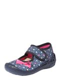 BECK Lage schoen 'Little Loop' donkerblauw / gemengde kleuren