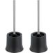 WENKO Set van 2 toiletborstels Basic