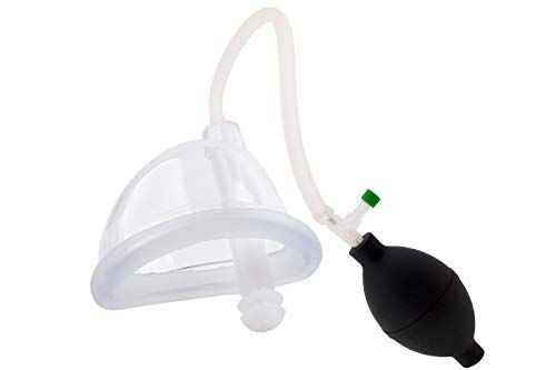Fröhle VP002 Vagina-set Solo Extreme - Transparant