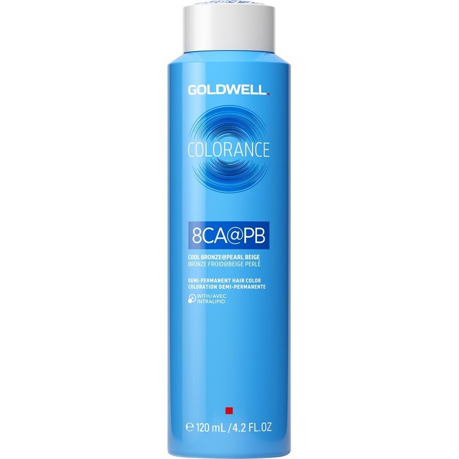Goldwell Demi-Permanent Hair Color - Rosé Gold - 120 ml