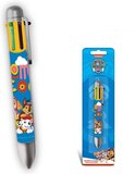 PAW Patrol 6 Kleuren pen - Multi Colour - Medium punt
