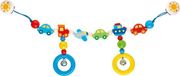 Goki Kinderwagenspanner - Voertuigen